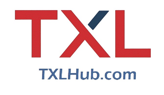TXLHub Logo